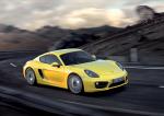 Porsche Cayman S 2013 года